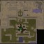 Orb Wars 2.18b - Warcraft 3 Custom map: Mini map