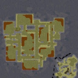 Orbital - Warcraft 3: Custom Map avatar