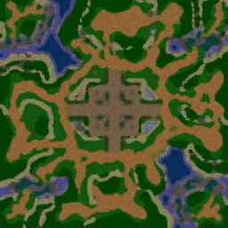 orc conflict - Warcraft 3: Custom Map avatar