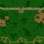 Orc Fortress v1.2 - Warcraft 3 Custom map: Mini map