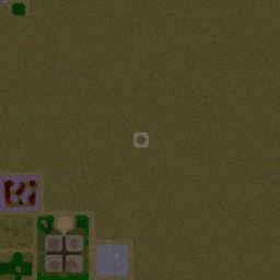 Orc Season v1.0c - Warcraft 3: Mini map