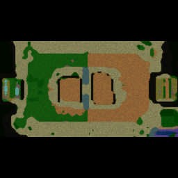 Orc-Ud vs Hum-Elf Black Gold 4.6 - Warcraft 3: Custom Map avatar