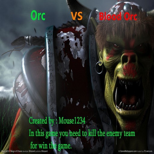 Orc VS Blood Orc - Warcraft 3: Custom Map avatar