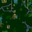 Orcos por siempre 50.0 - Warcraft 3 Custom map: Mini map