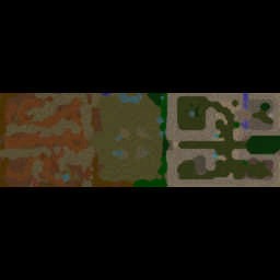 Orcs, humans and the Battlefield. - Warcraft 3: Custom Map avatar