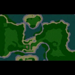 orcs vs elves - Warcraft 3: Custom Map avatar