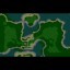 Orcs vs Elves<span class="map-name-by"> by ugy</span> Warcraft 3: Map image