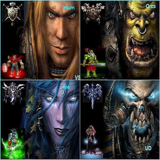 OrcUD vs HumNE Inuux 1.3 - Warcraft 3: Custom Map avatar