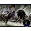 ORC/UD vs HU/NE Warcraft 3: Map image