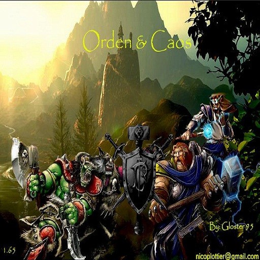 Orden&Caos - Warcraft 3: Custom Map avatar