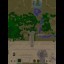 Orkowe Oblężenie ver4.1b - Warcraft 3 Custom map: Mini map