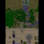 Orkowe Oblężenie ver5.31 - Warcraft 3 Custom map: Mini map