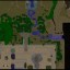 Orkowe Oblężenie ver6.1 - Warcraft 3 Custom map: Mini map