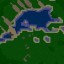 OSMANLI vs BIZANS Warcraft 3: Map image