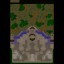 Ostatni Bastion v.0.72 - Warcraft 3 Custom map: Mini map