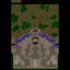 Ostatni Bastion v.0.75 - Warcraft 3 Custom map: Mini map