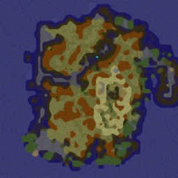 Остров Отдыха - Warcraft 3: Custom Map avatar