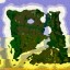 Остров Смерти: Выживание v.1.4 - Warcraft 3 Custom map: Mini map