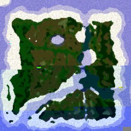 Остров Смерти: Выживание v.1.5 - Warcraft 3: Custom Map avatar