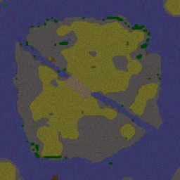 Остров Страха - Warcraft 3: Custom Map avatar