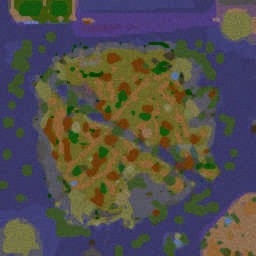 Остров в 5.0 - Warcraft 3: Custom Map avatar