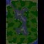 Остров Войны tv1.1 - Warcraft 3 Custom map: Mini map