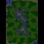 Остров Войны tv1.3 - Warcraft 3 Custom map: Mini map