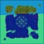 Остров Войны v1.24 - Warcraft 3 Custom map: Mini map