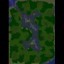 Остров Войны v1.2fix - Warcraft 3 Custom map: Mini map