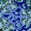 Otarie Wars v5.2 Ice Age - Warcraft 3 Custom map: Mini map