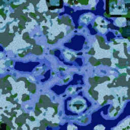 Otarie Wars v5.7.9 Ice Age - Warcraft 3: Custom Map avatar