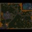 >==Out-Break==< Warcraft 3: Map image