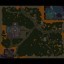-=OUTBREAK v1.1=- - Warcraft 3 Custom map: Mini map