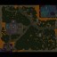 -=OUTBREAK v1.2=- - Warcraft 3 Custom map: Mini map