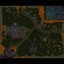 -=OUTBREAK v1.9=- - Warcraft 3 Custom map: Mini map