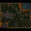 -=OUTBREAK v2.0=- - Warcraft 3 Custom map: Mini map
