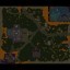 -=OUTBREAK v3.1 beta=- - Warcraft 3 Custom map: Mini map