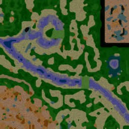 Outdoor Fighting - Warcraft 3: Custom Map avatar