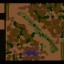 Overcharger Ninjas 1.0 - Warcraft 3 Custom map: Mini map