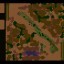 Overcharger Ninjas 1.0c - Warcraft 3 Custom map: Mini map