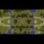 Overdrive - Beta Version - Warcraft 3 Custom map: Mini map