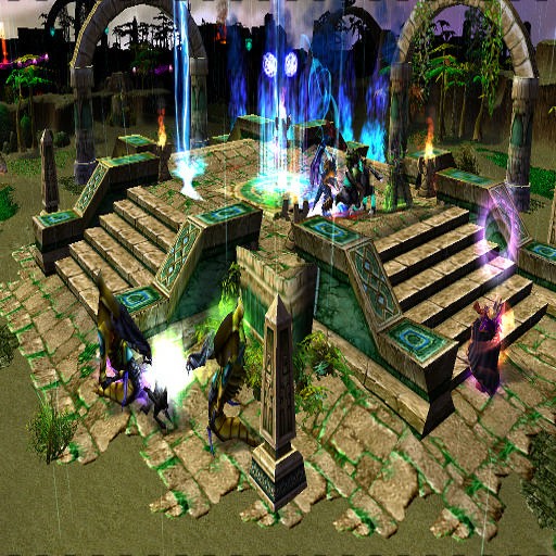 Overdrive - Version 1.04 - Warcraft 3: Custom Map avatar