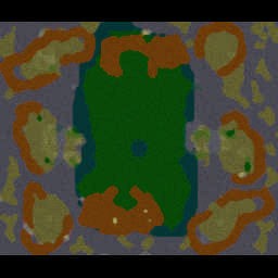 Overwhelming Tides - Warcraft 3: Custom Map avatar