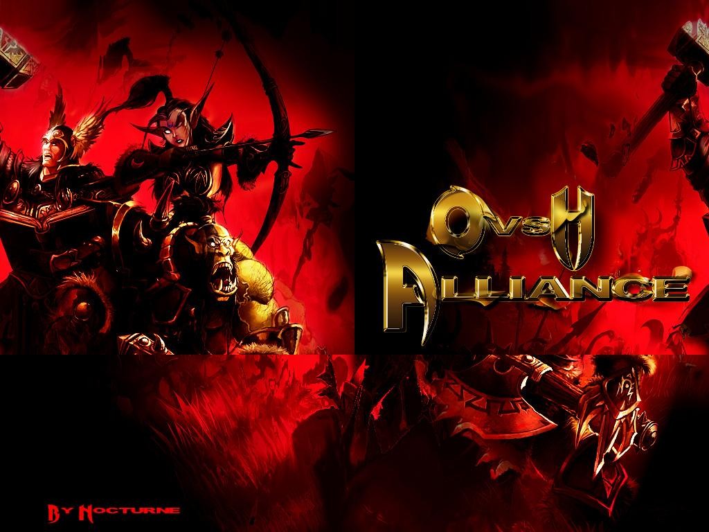 OvsH Alliance v3.1c - Warcraft 3: Custom Map avatar