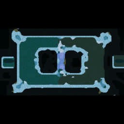 OvsH Alliance v3.1c - Warcraft 3: Mini map