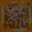 ---P@nDa--Jump--Attack---V1 - Warcraft 3 Custom map: Mini map
