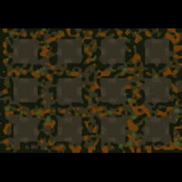 P M P Newest Final Full - Warcraft 3: Mini map