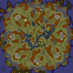 P_P_Ho's Warcraft4 TR - Warcraft 3: Custom Map avatar