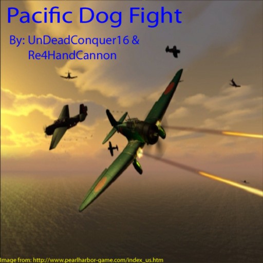 Pacific DogFight Beta 1.0 - Warcraft 3: Custom Map avatar