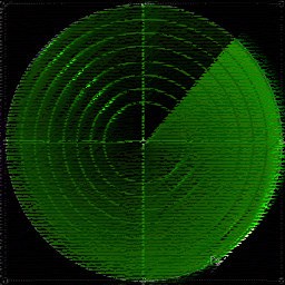 Pacific DogFight Beta 1.0 - Warcraft 3: Mini map